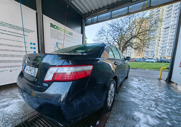 Toyota Camry cena 26300 przebieg: 480000, rok produkcji 2009 z Warszawa małe 211